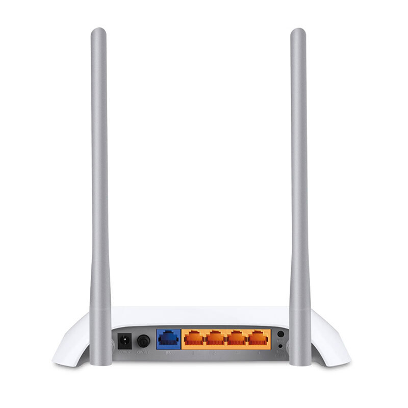 روتر بی سیم تی پی لینک TL-MR3420 - 5