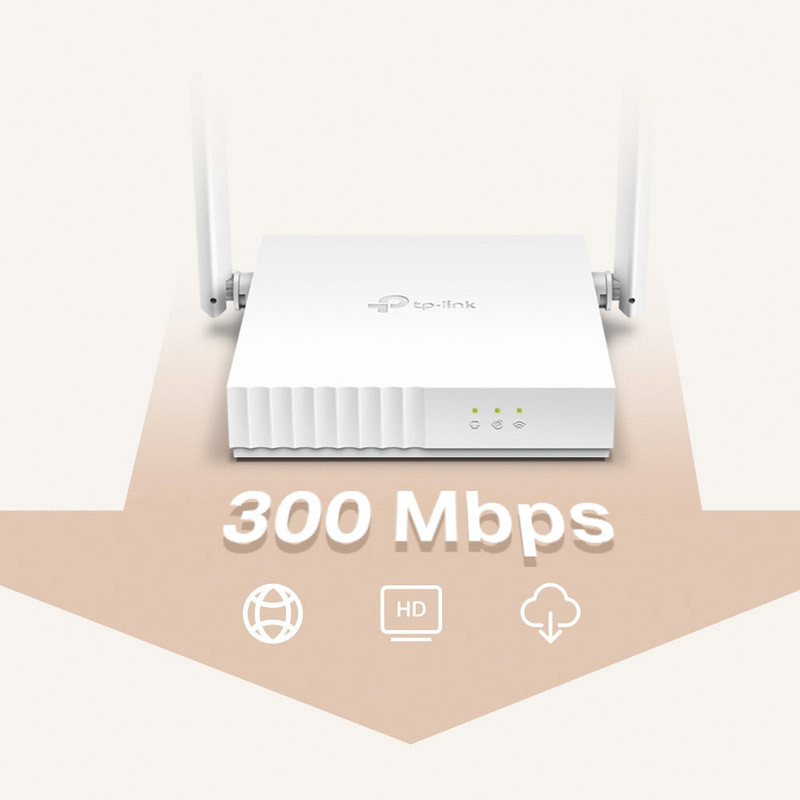 روتر بی سیم تی پی لینک TL-WR820N - 5
