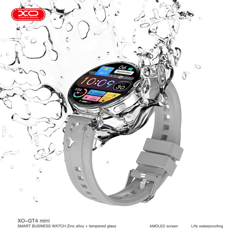 ساعت هوشمند ایکس او XO-GT4 Mini - 5
