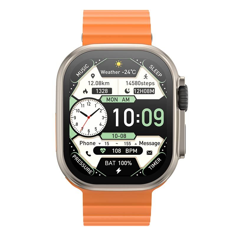 ساعت هوشمند ایکس او XO-M11 Ultra - 8
