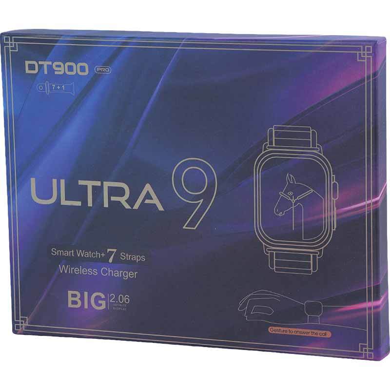 ساعت هوشمند DT900 Pro Ultra 9 - 7