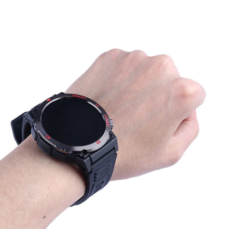 ساعت هوشمند گرین لاین Gear Fit GL-SWA52 GNGEARFTSWBK - 5