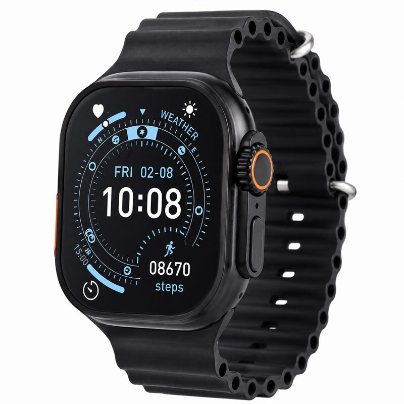 ساعت هوشمند گرین لاین Ultra Lite GL-SWA64 GNULTRLTESW - 5