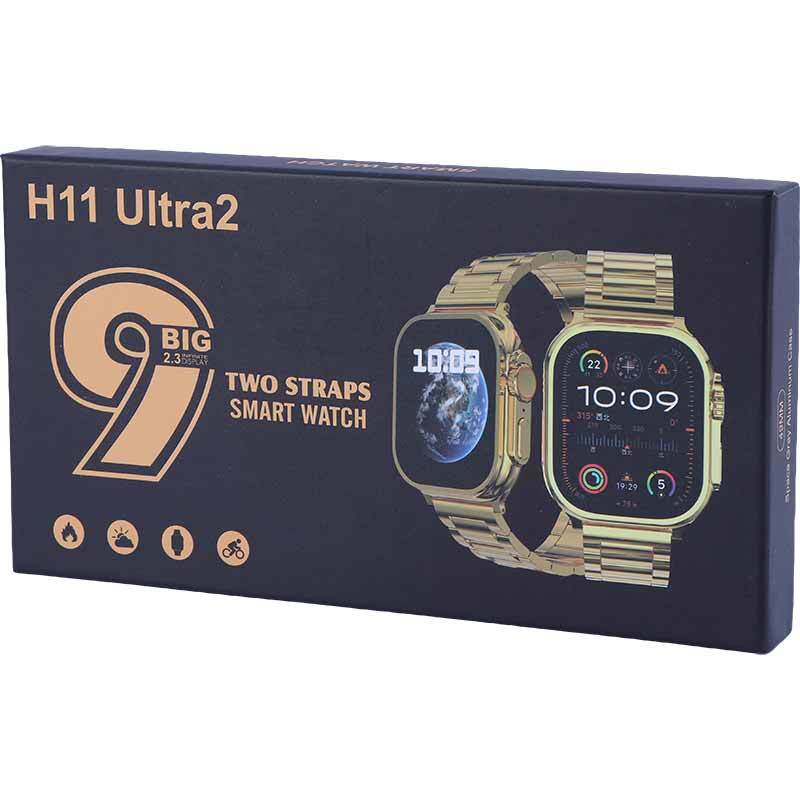ساعت هوشمند H11 Ultra 2 - 7