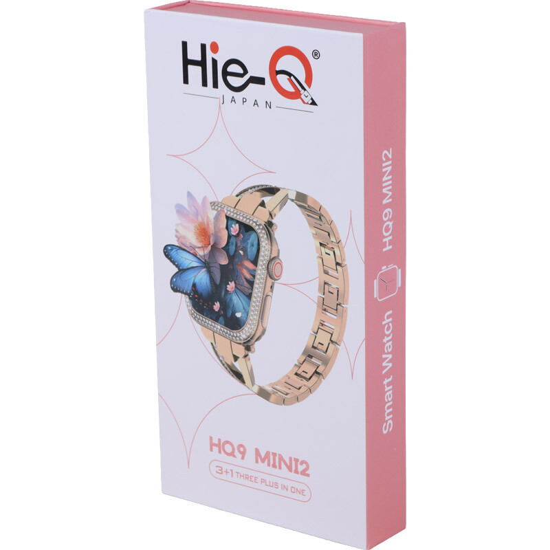 ساعت هوشمند های کیو HQ9 Mini 2 - 7