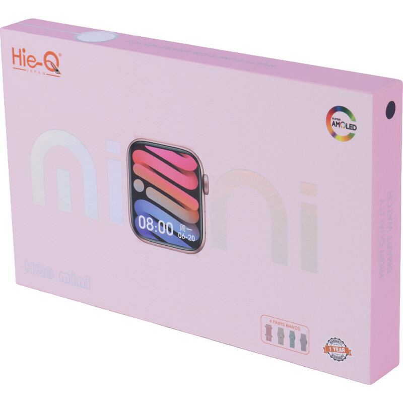 ساعت هوشمند های کیو HQ9 Mini - 7