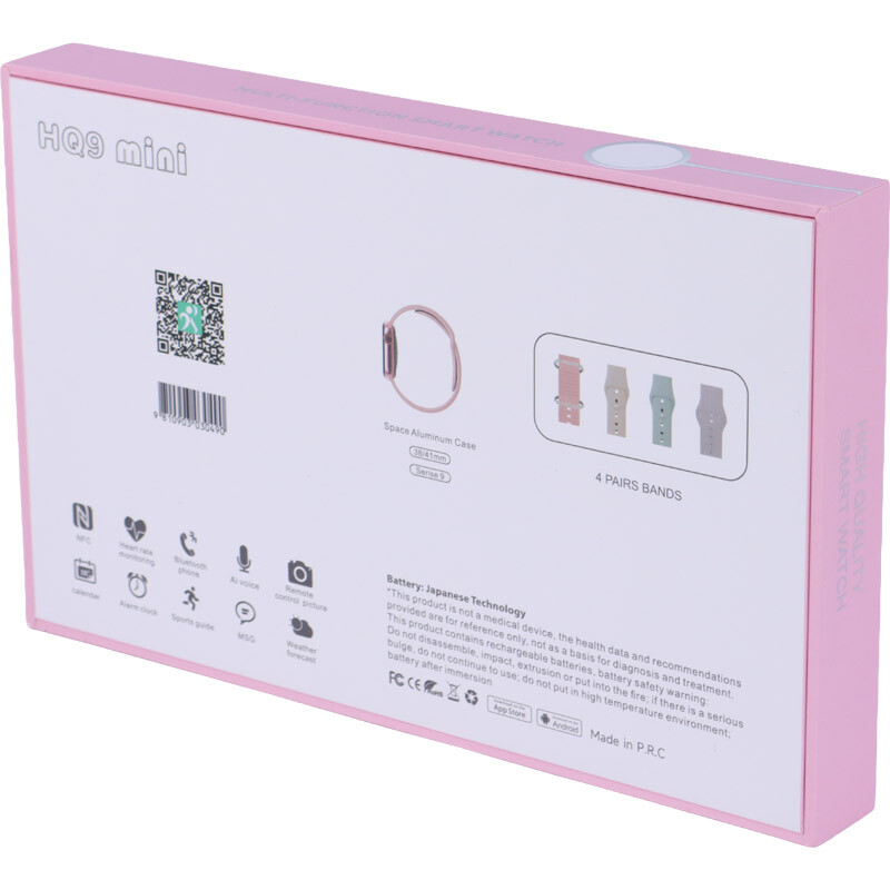 ساعت هوشمند های کیو HQ9 Mini - 8