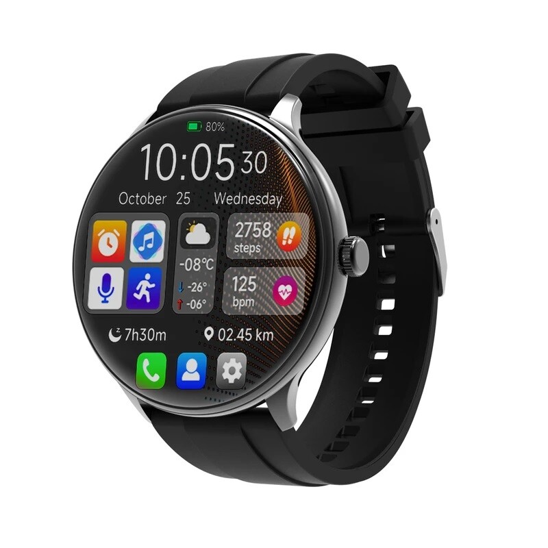 ساعت هوشمند هترون HSW266Z - 2
