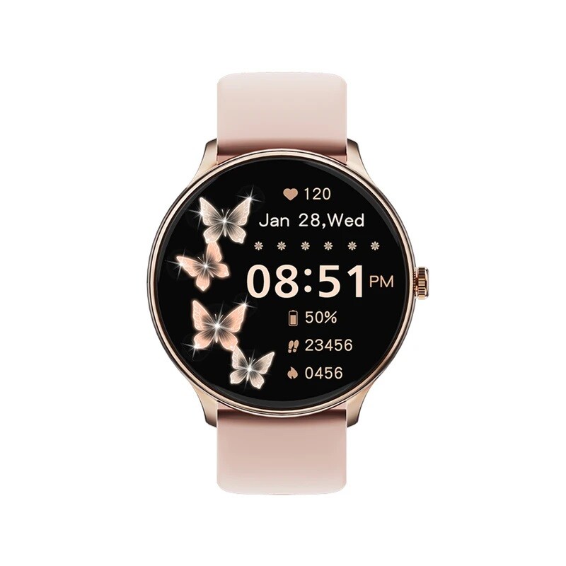 ساعت هوشمند هترون HSW266Z - 3