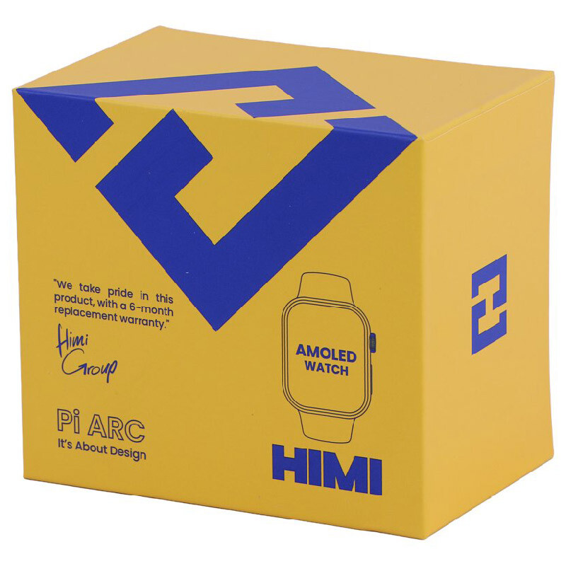 ساعت هوشمند هیمی Pi ARC A10 Mini - 2
