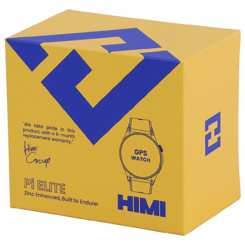 ساعت هوشمند هیمی Pi Elite G12 - 6