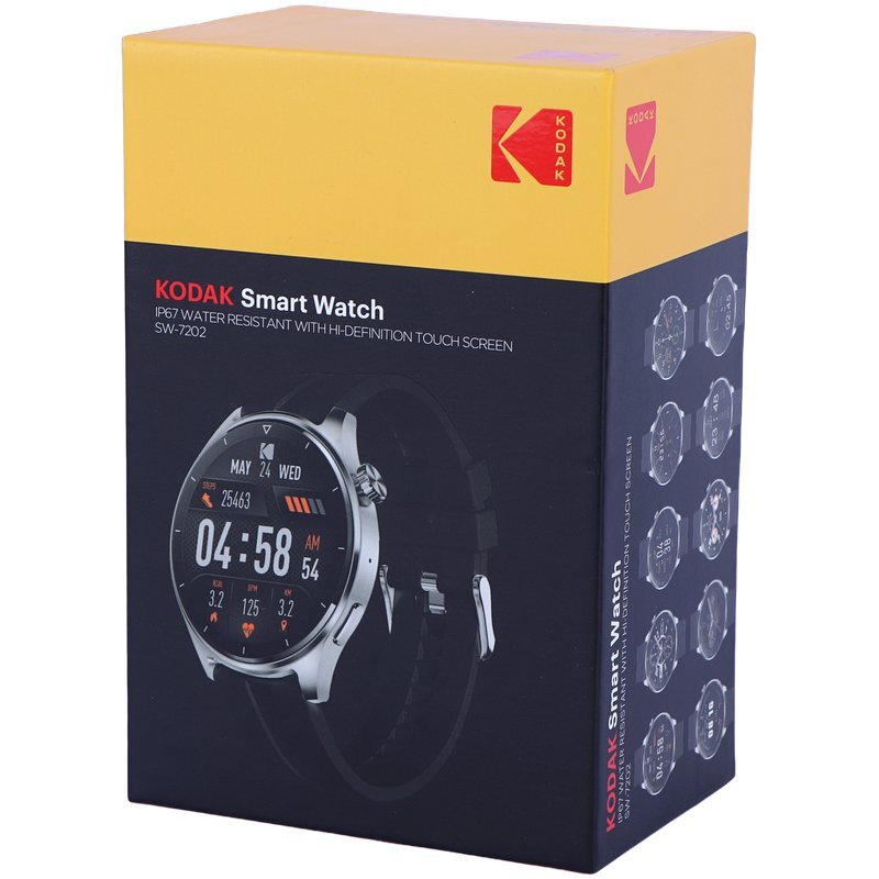 ساعت هوشمند کداک SW-7202 - 8