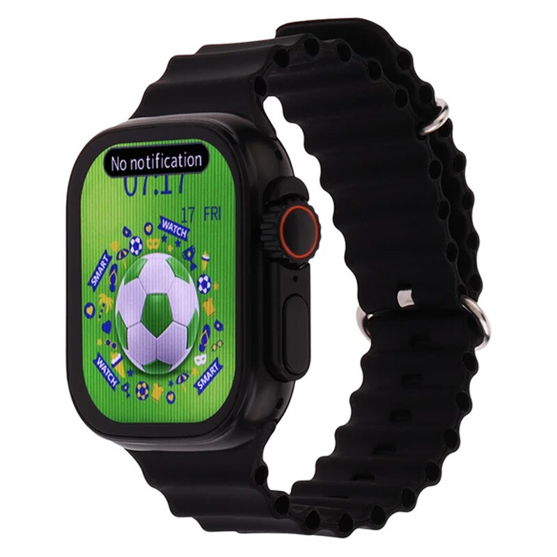 ساعت هوشمند کیگی ویر KW28 Ultra 3 - 4