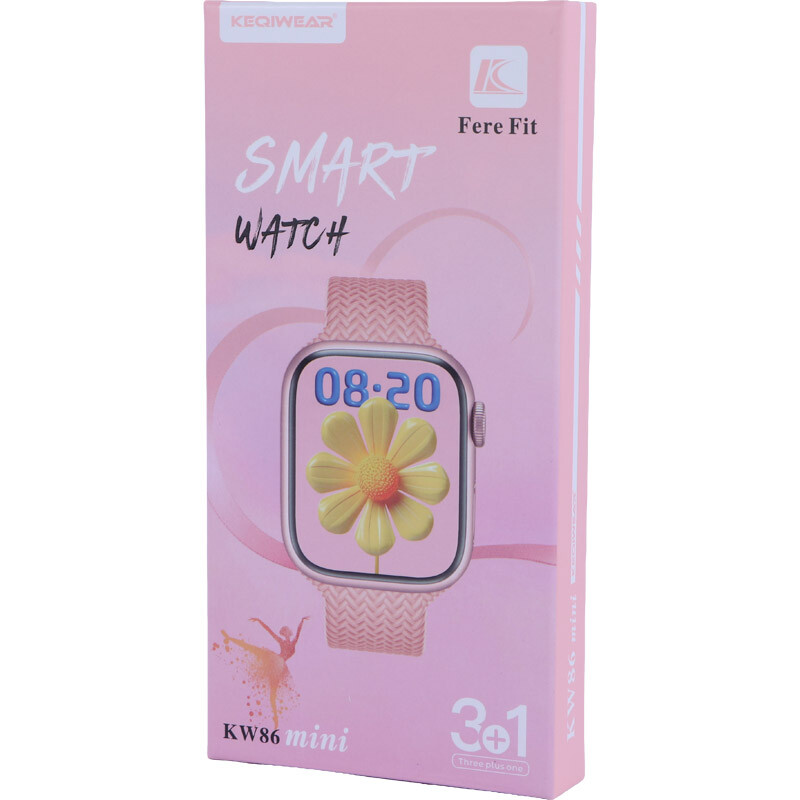 ساعت هوشمند کیگی ویر KW86 Mini - 7