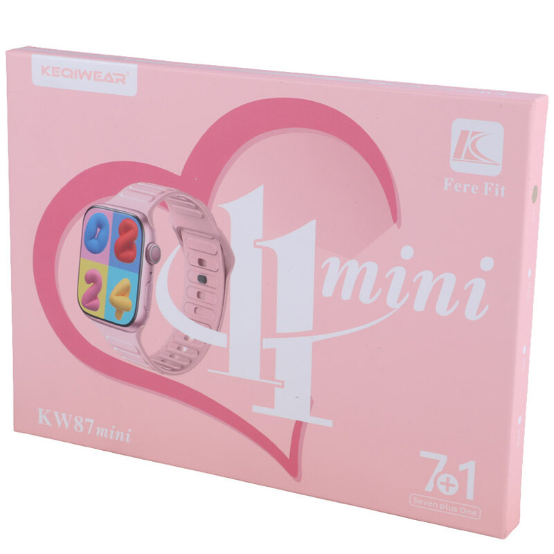 ساعت هوشمند کیگی ویر KW87 mini - 8