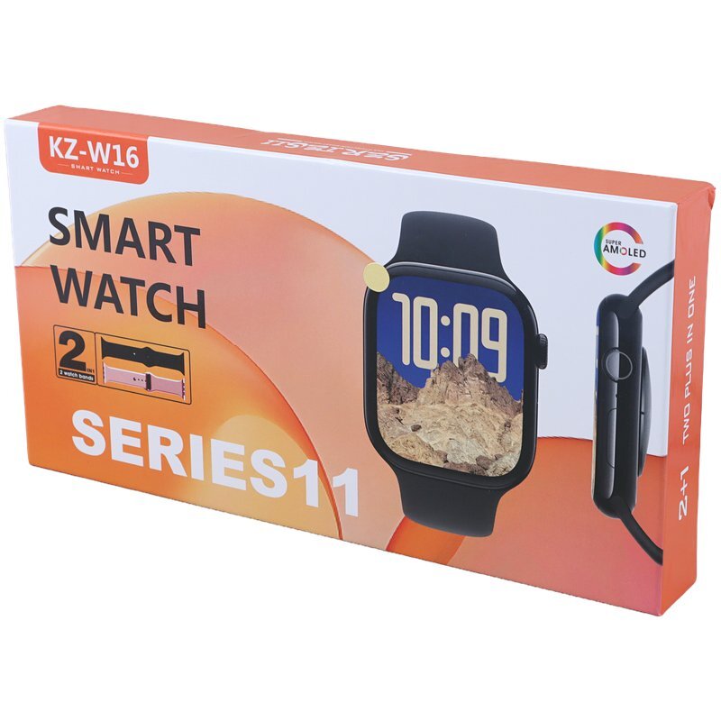 ساعت هوشمند KZ-W16 Series 11 - 8