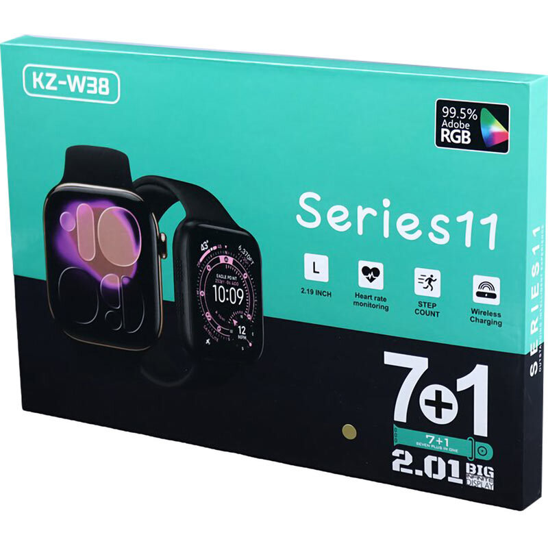 ساعت هوشمند KZ-W38 Series 11 - 2
