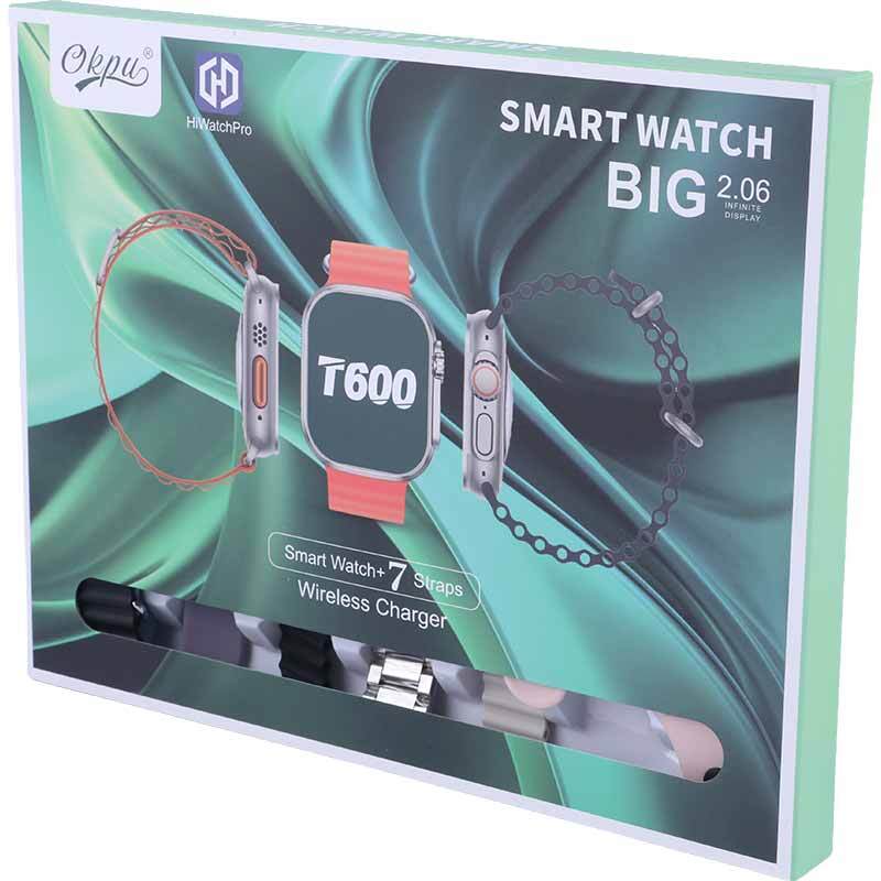 ساعت هوشمند Okpu T600 - 8