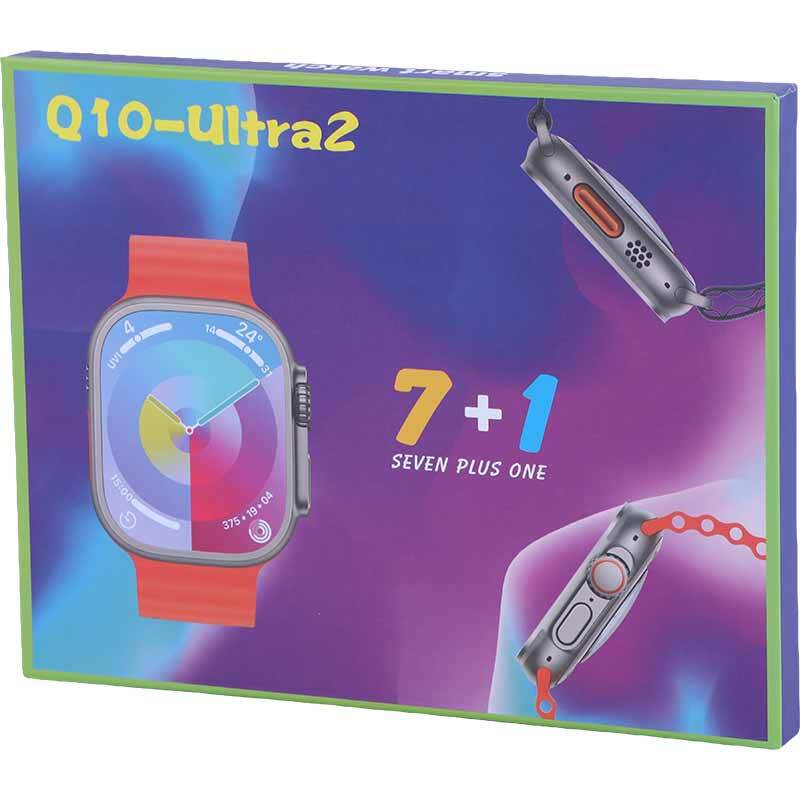 ساعت هوشمند Q10 Ultra 2 - 7