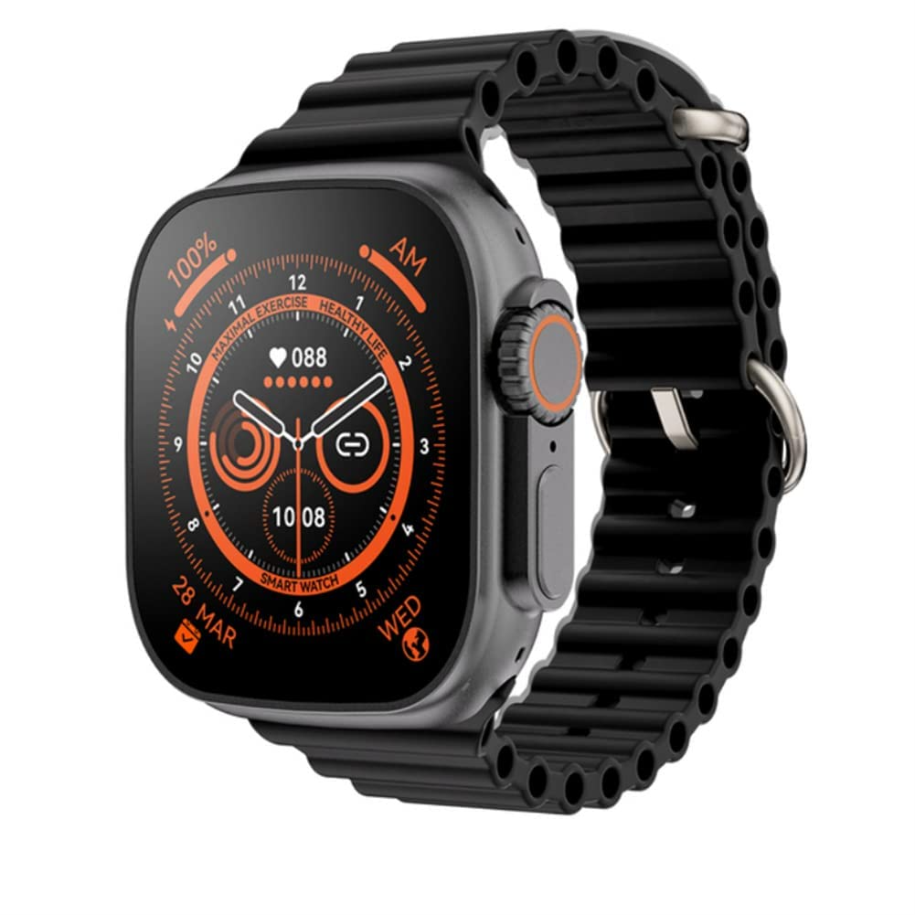 ساعت هوشمند ریمکس WATCH8 ULTRA - 3