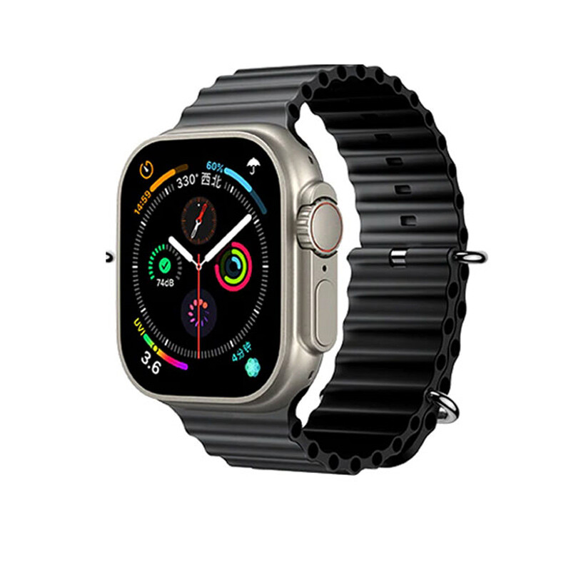 ساعت هوشمند ریمکس WATCH8 ULTRA - 4