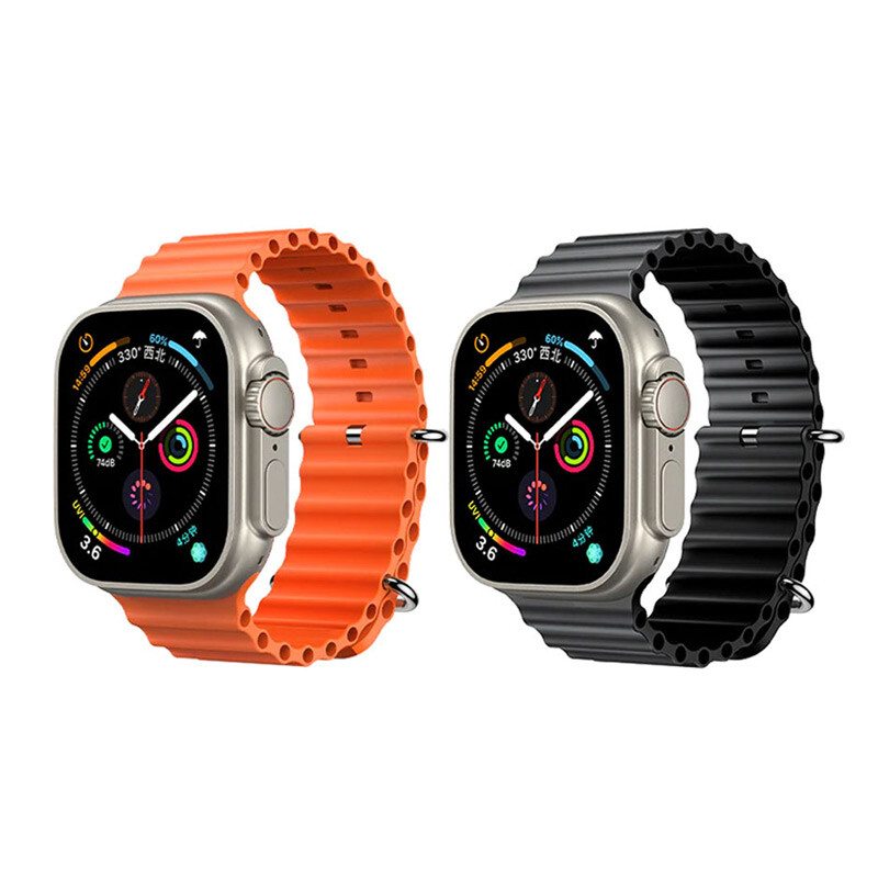 ساعت هوشمند ریمکس WATCH8 ULTRA - 5