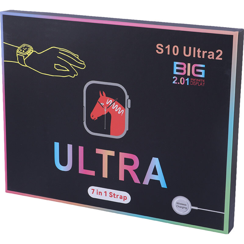 ساعت هوشمند S10 Ultra 2 - 7