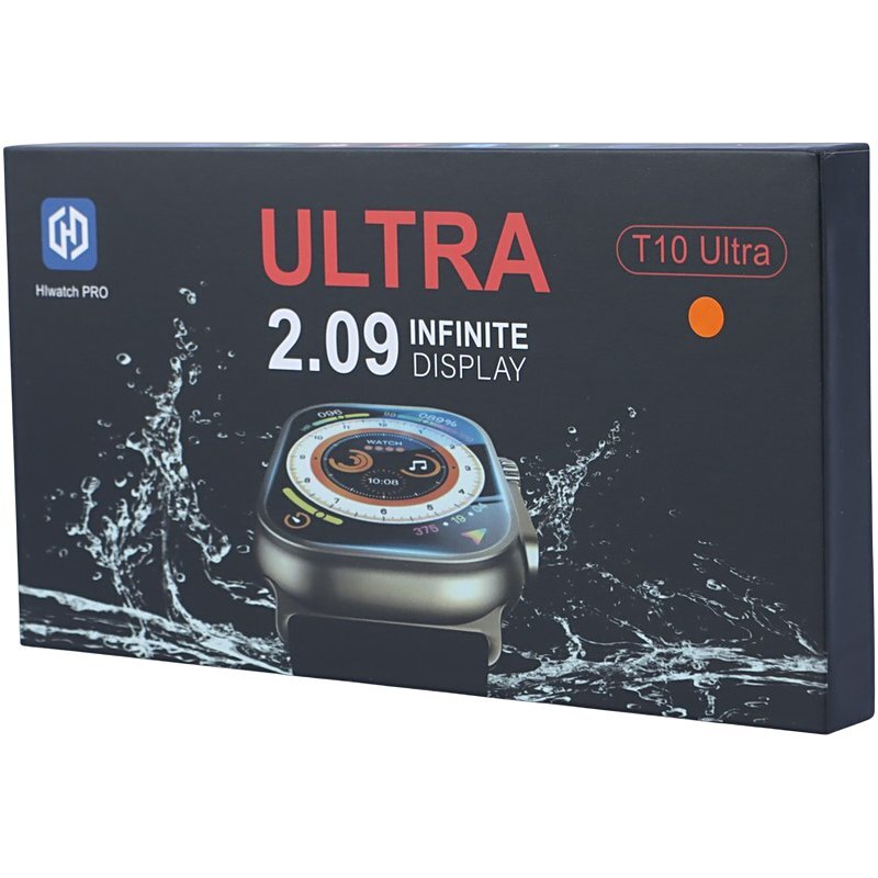 ساعت هوشمند T10 Ultra کد 1 - 7
