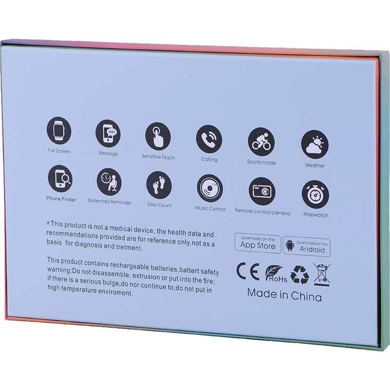 ساعت هوشمند T24 Pro Max - 8
