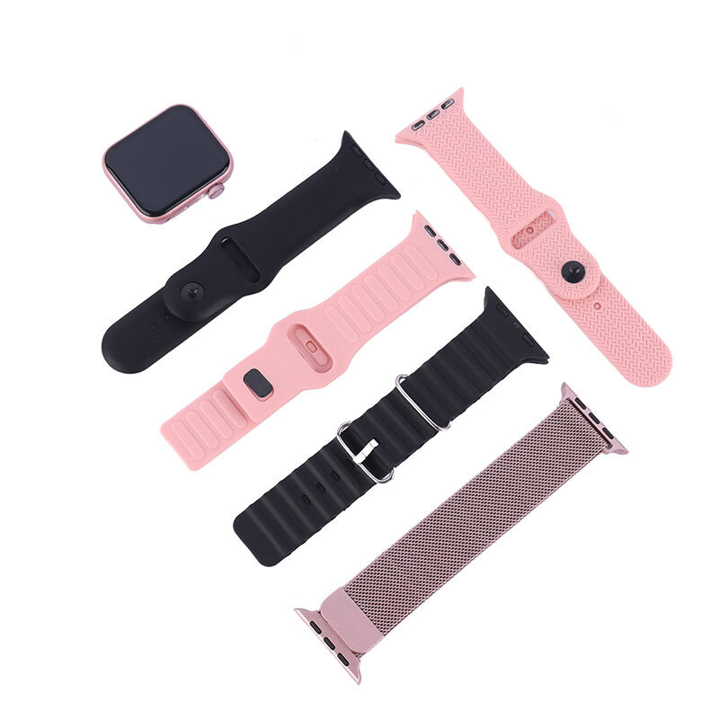 ساعت هوشمند ویسمی WISME-X28 mini - 4