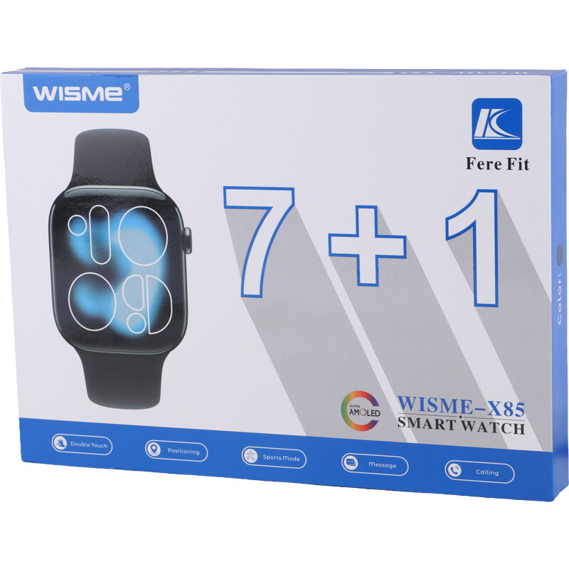 ساعت هوشمند ویسمی Wisme-X85 - 6