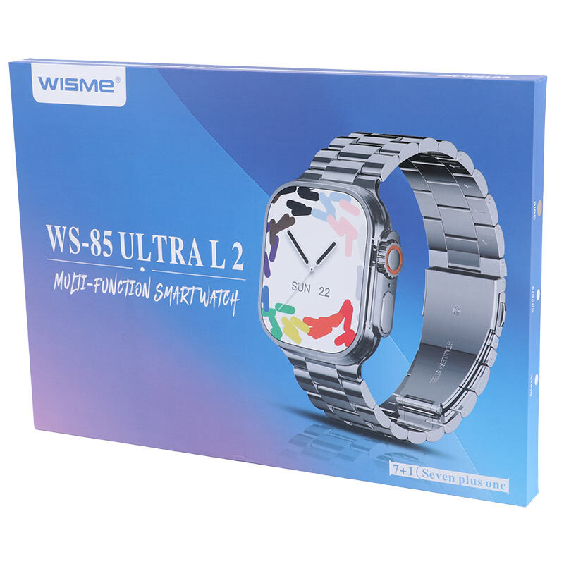 ساعت هوشمند ویسمی WS-85 Ultra 2 - 7