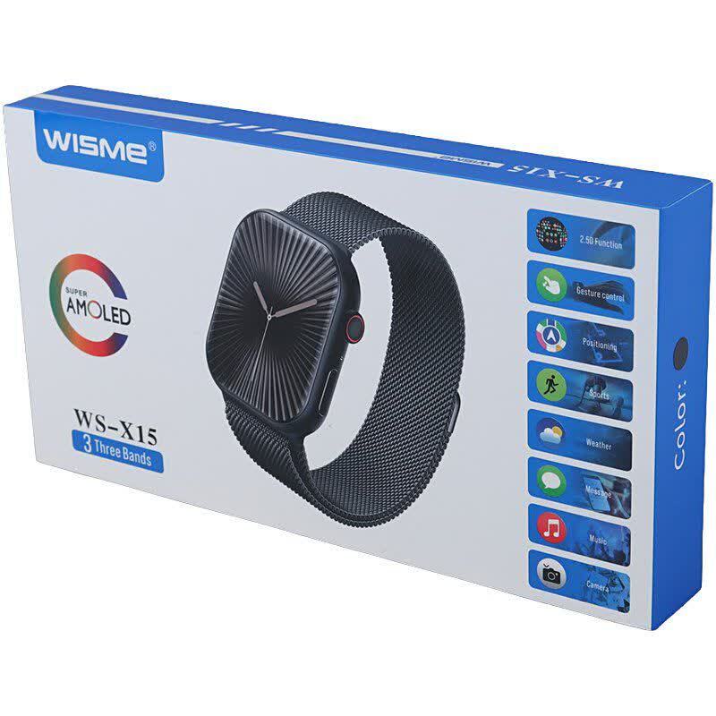 ساعت هوشمند ویسمی WS-X15 - 8