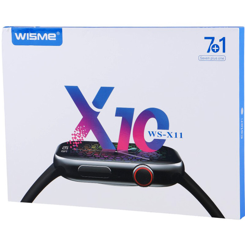 ساعت هوشمند ویسمی X10 WS-X11 - 2