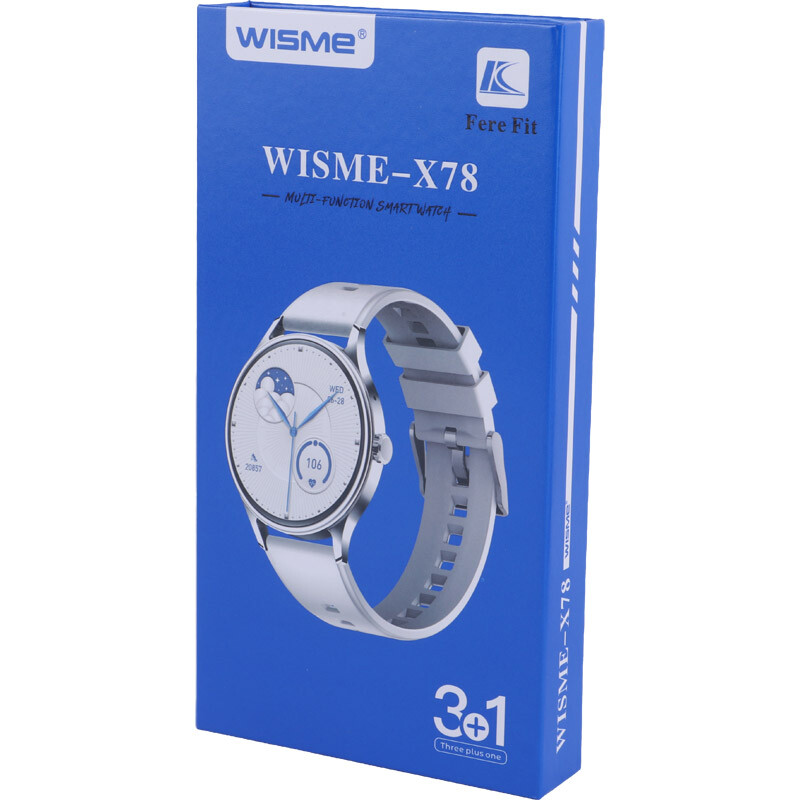 ساعت هوشمند ویسمی X78 - 8
