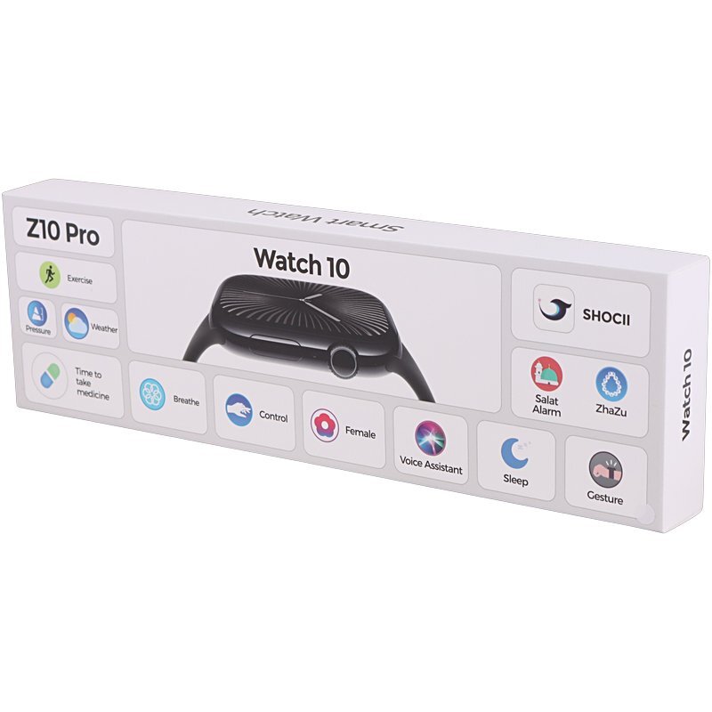 ساعت هوشمند Z10 Pro - 8