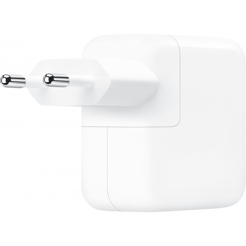 شارژ دیواری 35 وات اپل iPhone MNWN3CH/A A2579 3A - 3