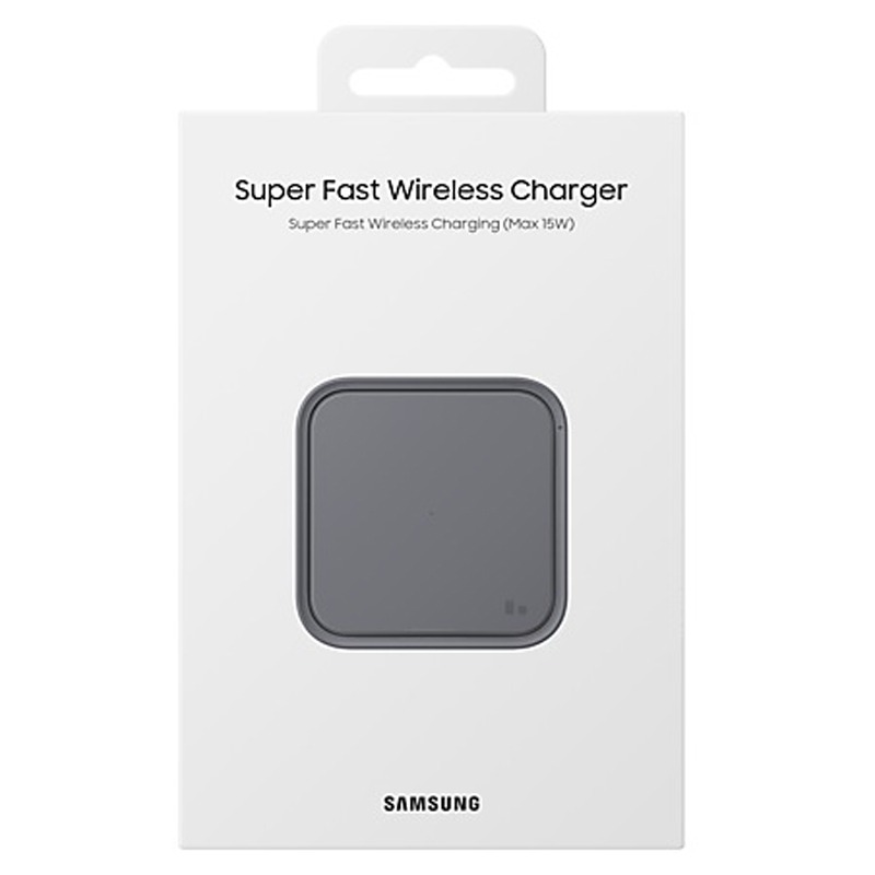 شارژر بی سیم فست شارژ Samsung EP-P2400BBEGEU 15W - 2