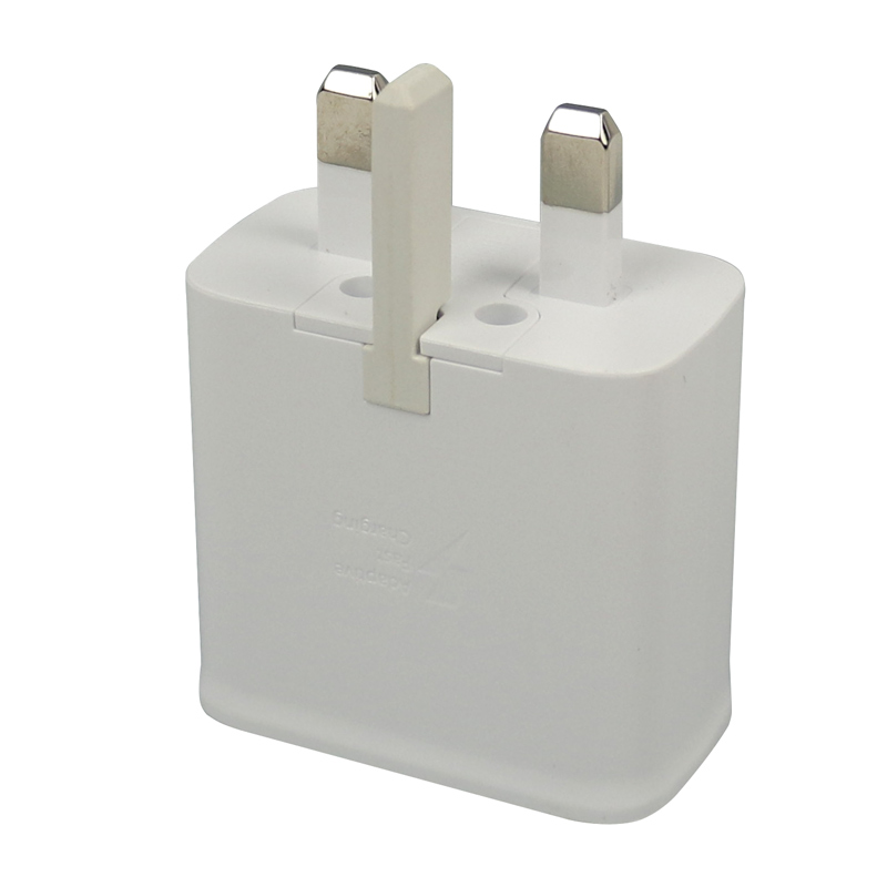 شارژر دیواری 10 وات سامسونگ A22 2A + کابل تایپ سی - 4