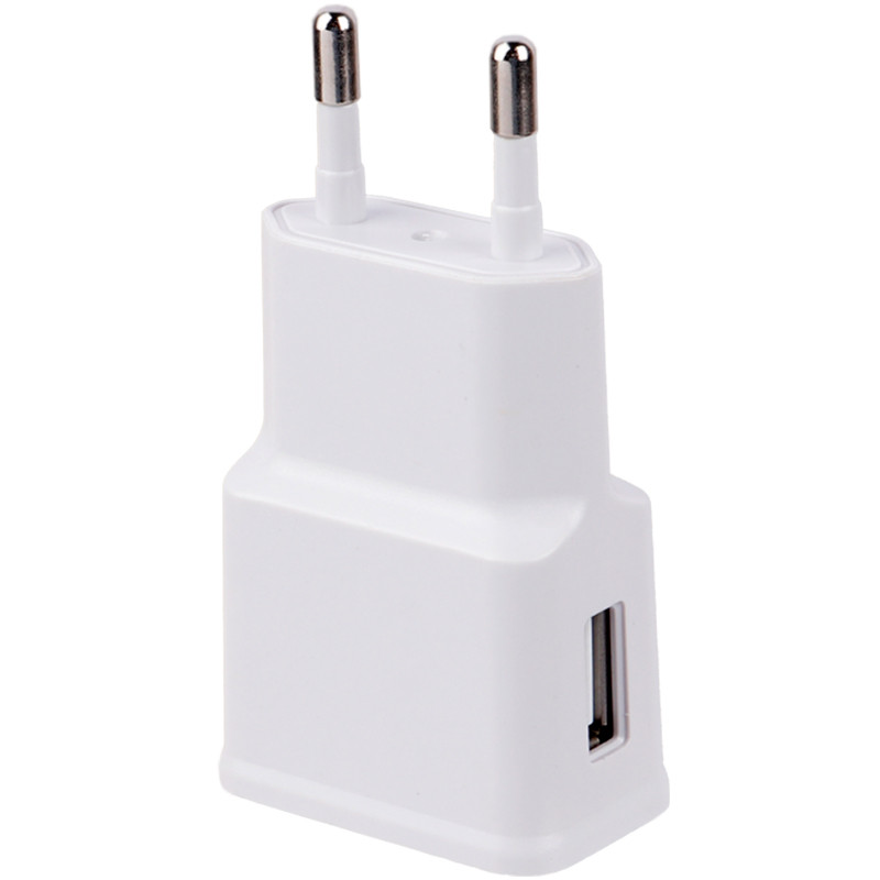 شارژر دیواری 10 وات سامسونگ EP-TA20EWE 2A + کابل میکرو یو اس بی - 5