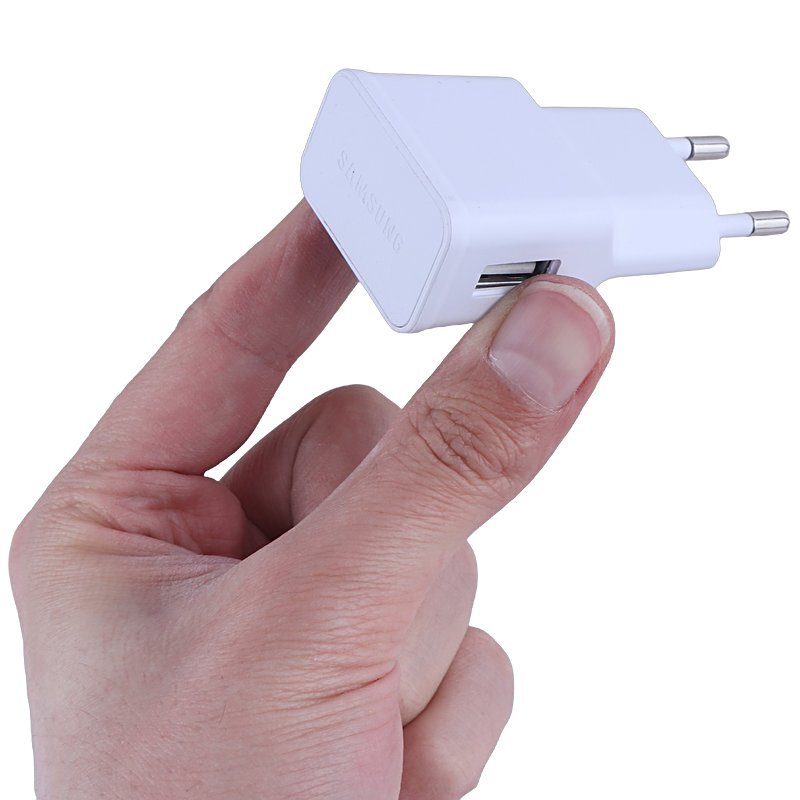 شارژر دیواری 10 وات سامسونگ Galaxy A5 EP-TA50EWE QC3.0 2A - 4