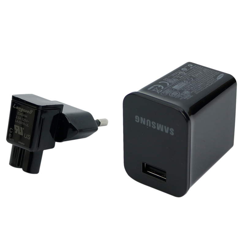 شارژر دیواری 10 وات سامسونگ P1000 ETA-P10X 2A - 6
