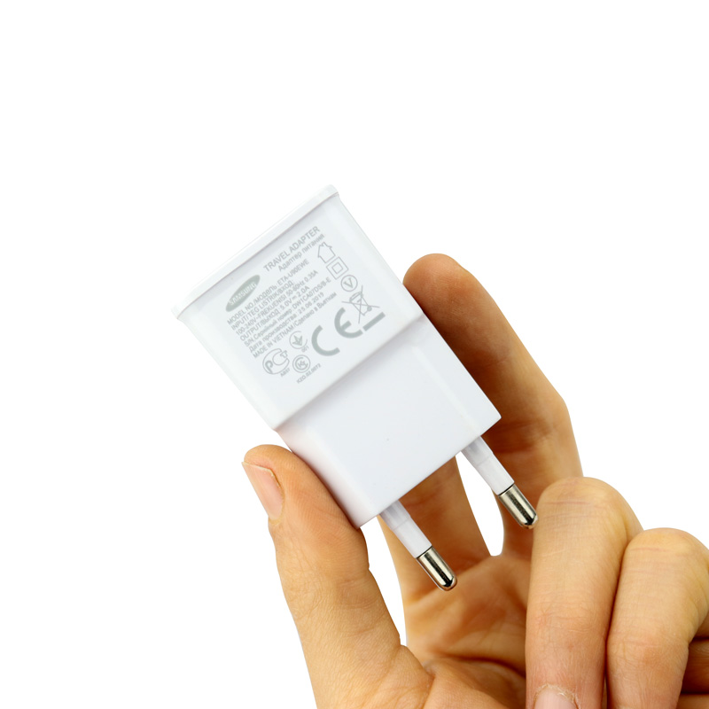 شارژر دیواری 10 وات سامسونگ S4 ETA-U90EWE 2A - 6