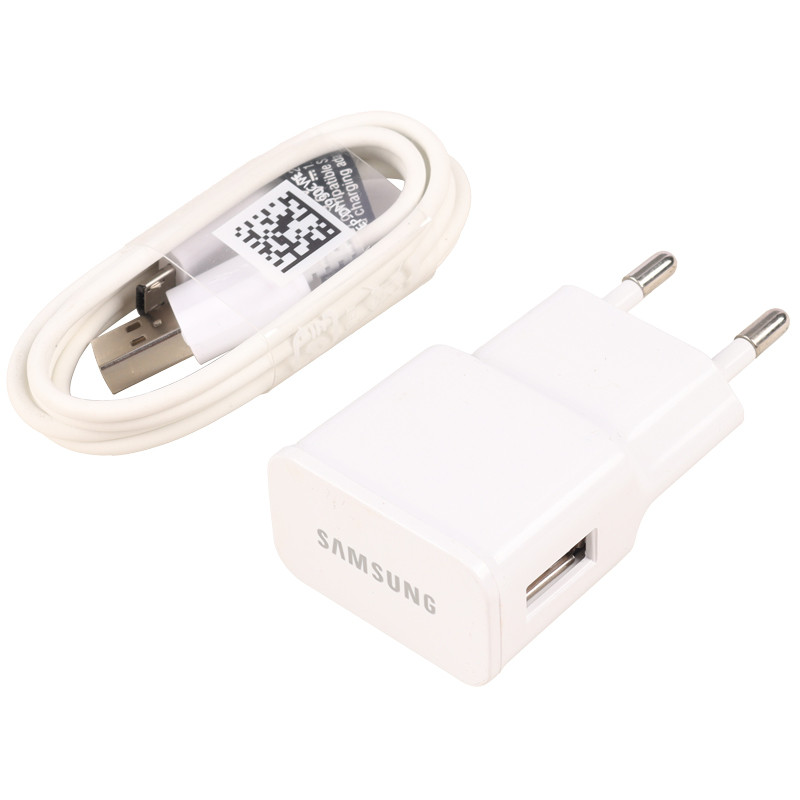 شارژر دیواری 10 وات سامسونگ S8 ETA-U90EWE 2A High Copy + کابل میکرو یو اس بی - 3