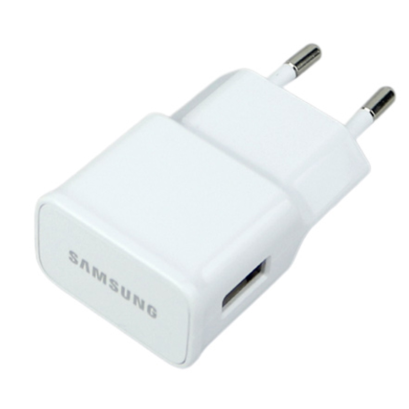 شارژر دیواری 10.6 وات سامسونگ Galaxy USB 3 2A + کابل شارژ - 3