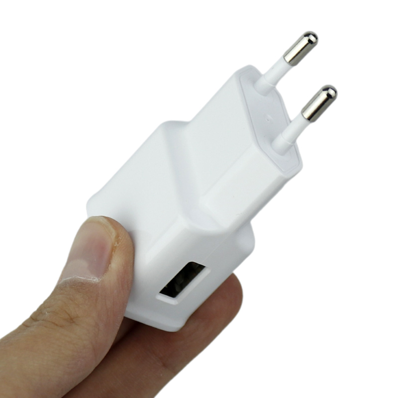 شارژر دیواری 10.6 وات سامسونگ Galaxy USB 3 2A + کابل شارژ - 5