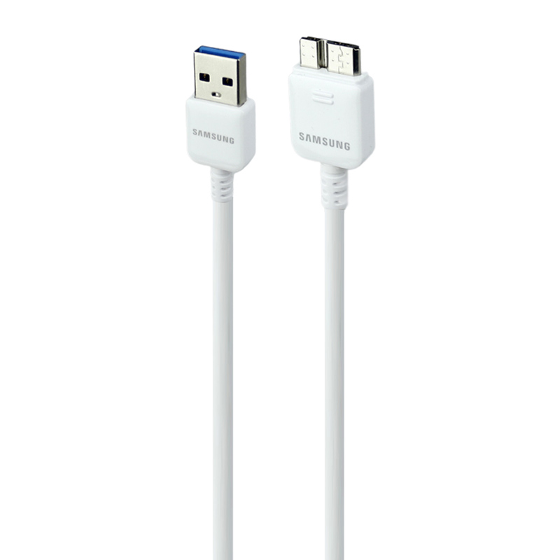 شارژر دیواری 10.6 وات سامسونگ Galaxy USB 3 2A + کابل شارژ - 6