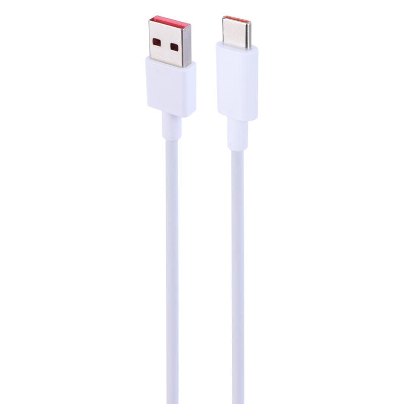 شارژر دیواری 120 وات شیائومی MDY-11-EX 6A High Copy + کابل تایپ سی - 7