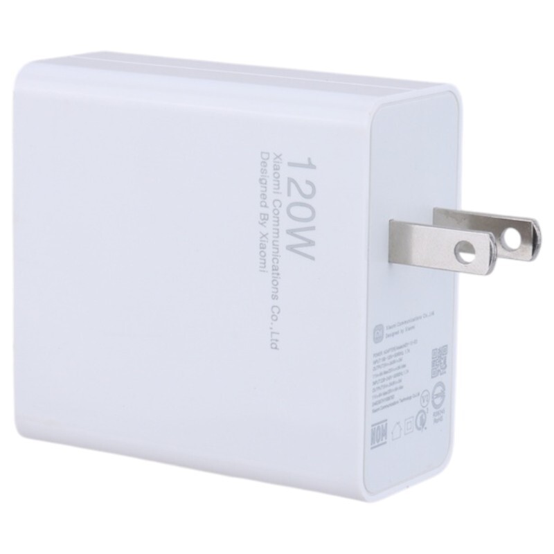 شارژر دیواری 120 وات شیائومی MDY-12-ED 6A High Copy شرینک - 2