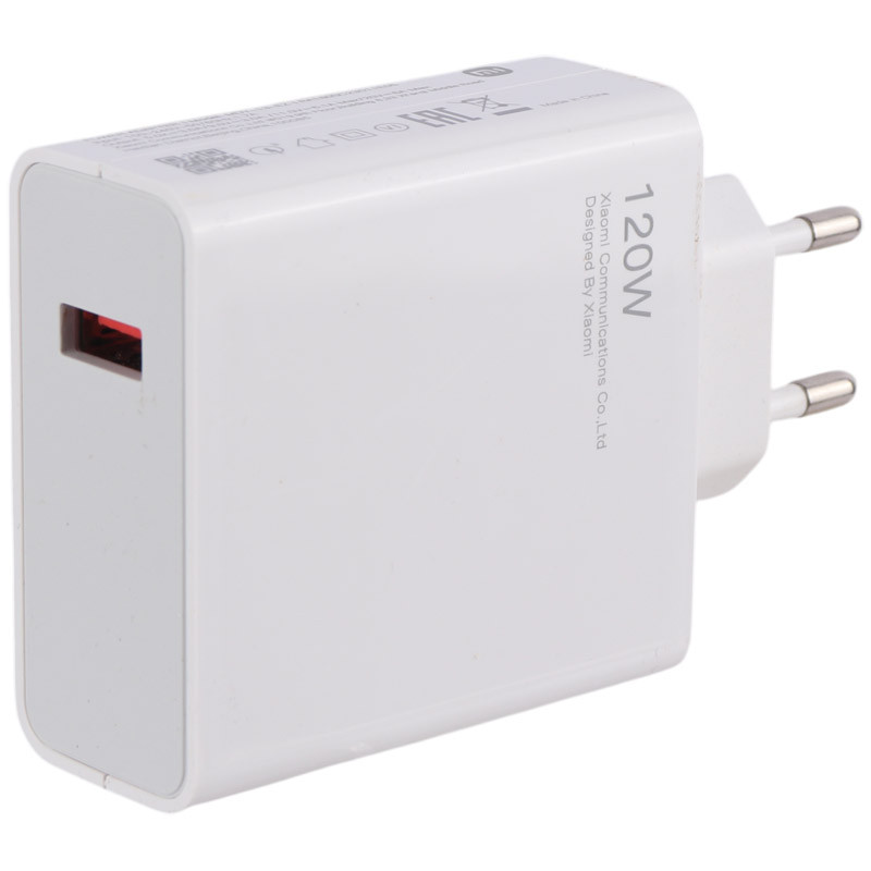 شارژر دیواری 120 وات شیائومی MDY-13-EZ QC3.0 PD 6.1A + کابل تبدیل تایپ سی - 2